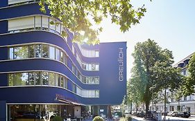 Greulich Design & Boutique Hotel Zurique Exterior photo