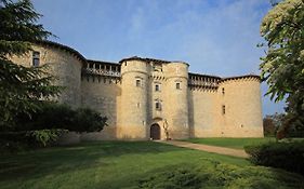 château de Mauriac Senouillac Exterior photo