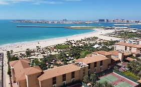 Luxury Sea View Beachfront 3 Bedroom Apt, Jbr Dubai Exterior photo