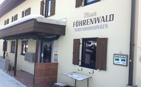Apartment Haus Fohrenwald Seefeld in Tirol Exterior photo