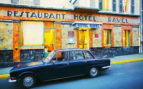 The Old Hotel Ravel Centre Clermont-Ferrand Exterior photo