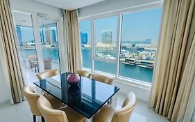 Oskena Vacation Homes - Waterfront Downtown Dubai Exterior photo