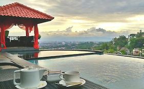 Dago Highland Resort Bandung Exterior photo