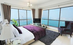 Luxury Casa - Marvel Sea View Apartment Jbr Beach 2Br Dubai Exterior photo