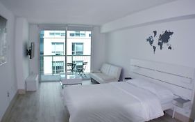 Centric Modern, Stylish Brickell / Miami + Free Parking Apartamento Exterior photo