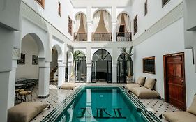 Riad Nayanour Marraquexe Exterior photo