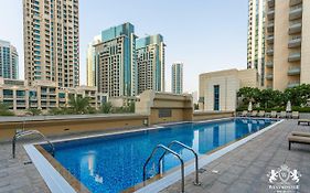 Westminster Claren Tower - Downtown Apartamento Dubai Exterior photo