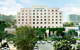 Green Park Chennai Hotel Exterior photo