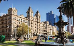 The Hotel Windsor Melbourne Exterior photo