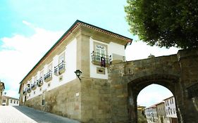 Montebelo Palácio dos Melos Viseu Historic Hotel Exterior photo