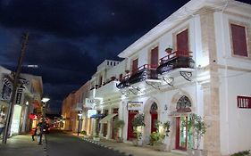 Kiniras Traditional Hotel & Restaurant Pafos Exterior photo
