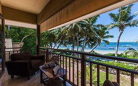 Villas Des Alizes Beachfront Suites And Garden Villas Grand Anse  Exterior photo