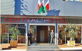 Central Hotel Tana Antananarivo Exterior photo