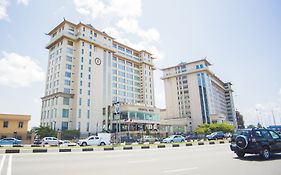 Lagos Oriental Hotel Exterior photo