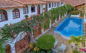 Hotel La Posada Del Sol Granada Exterior photo