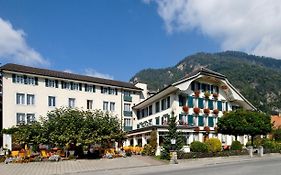 Hotel Beausite Interlaken Exterior photo