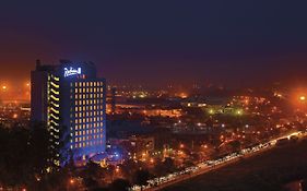 Radisson Blu Hotel, Grander Noida Exterior photo