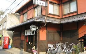 Heianbo Ryokan Quioto Exterior photo