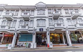 Hotel 1929 Singapura Exterior photo