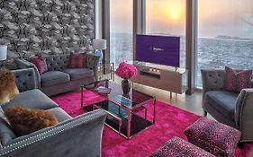 Dream Inn Apartments - 48 Burj Gate Penthouses Dubai Exterior photo
