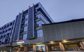 Treebo Trend Vinamra Residency Hotel Nova Bombaim Exterior photo