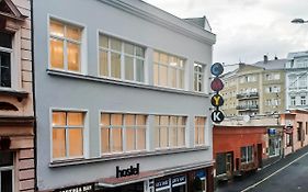 A Pousada CMYK Ústí nad Labem Exterior photo
