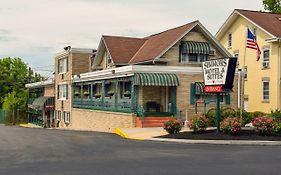 Simmons Motel And Suites Hershey Exterior photo
