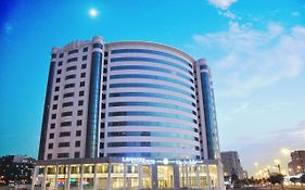 Lavender Hotel Al Nahda Dubai Exterior photo