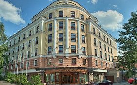 Hotel Garden Ring Moscovo Exterior photo