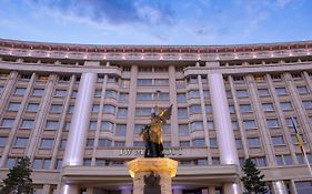 Jw Marriott Bucharest Grand Hotel Exterior photo