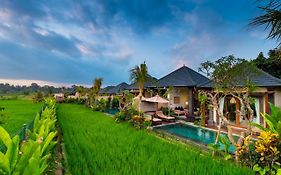 Bliss Ubud Spa Resort Exterior photo