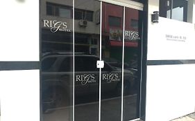 Rigs Hotel São José dos Campos Exterior photo