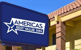Americas Best Value Inn Story City Exterior photo