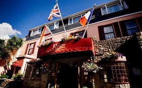 The Revere Hotel Saint Helier Jersey Exterior photo