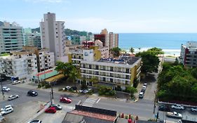 Hotel Beira Mar Itapema Exterior photo