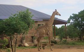 Mkhiweni Villa At Dombeya Wildlife Estate Mbabane Exterior photo