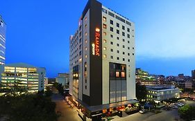 Onomo Hotel Dar Es Salaam Exterior photo