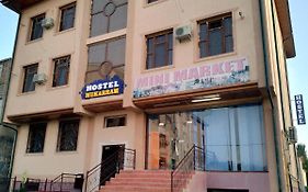 Hostel Mukarram Bucara Exterior photo