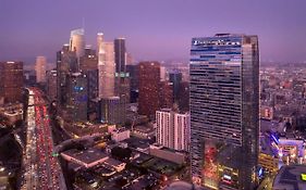 The Ritz-Carlton, Los Angeles L.A. Live Exterior photo