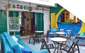 Hostel Maresias Do Leme Rio de Janeiro Exterior photo