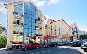 Semashko Hotel Hrodna Exterior photo