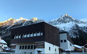 A Pousada Alpenrose Chamonix Exterior photo