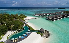 Four Seasons Resort Maldives At Kuda Huraa Atol Norte de Malé Exterior photo
