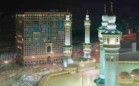 Dar Al Tawhid Intercontinental Makkah, An Ihg Hotel Meca Exterior photo