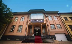 Rakat Hostel Tashkent Exterior photo