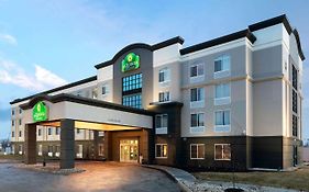 La Quinta By Wyndham Omaha Airport Downtown Hotel Carter Lake Exterior photo