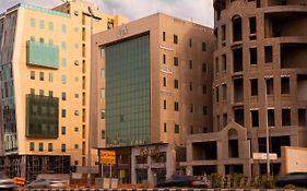 Mabet Al Tahlia Hotel Apartments Jidá Exterior photo