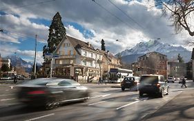 Hotel Spatz Lucerna Exterior photo