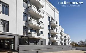 The Residency Jellicoe Apartamento Joanesburgo Exterior photo