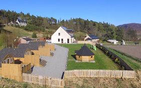 Tigh An Each B&B & Laggan Glamping Newtonmore Exterior photo